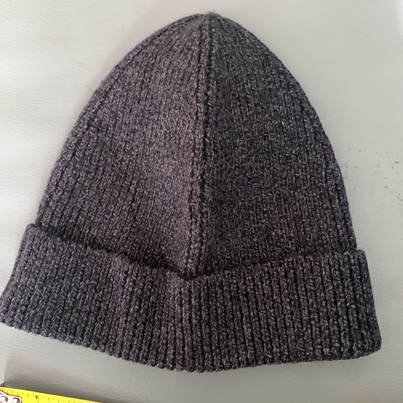 Isabel Marant Isable Marant Bayle Logo Merino Wool Beanie - Picture 5 of 7